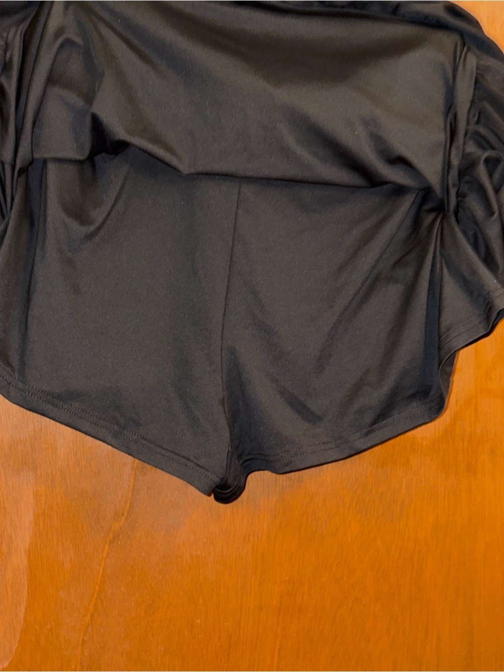 SHEIN Black Curve 3XL Woven Label - Picture 3 of 4
